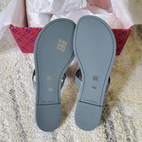 Tory Burch Miller Sandals - Picture 4 of 8